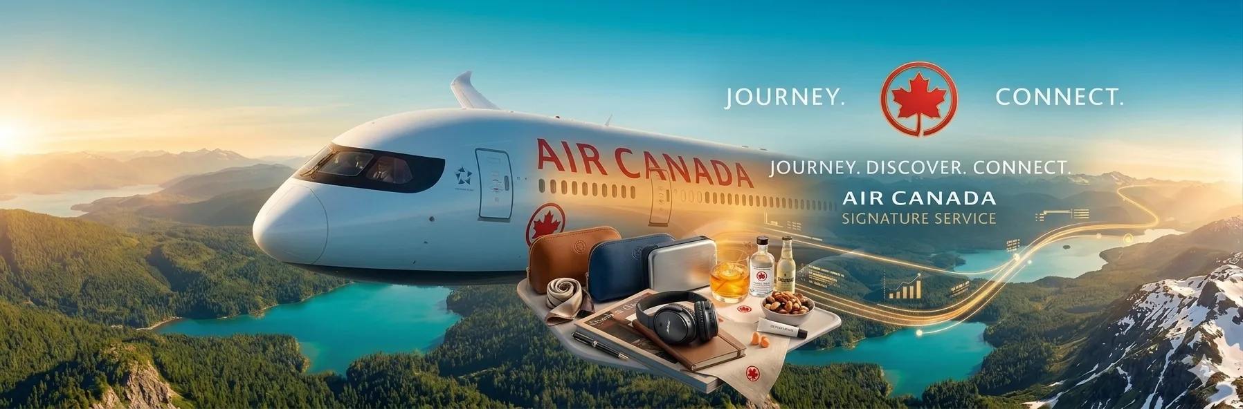 Air Canada Business Class