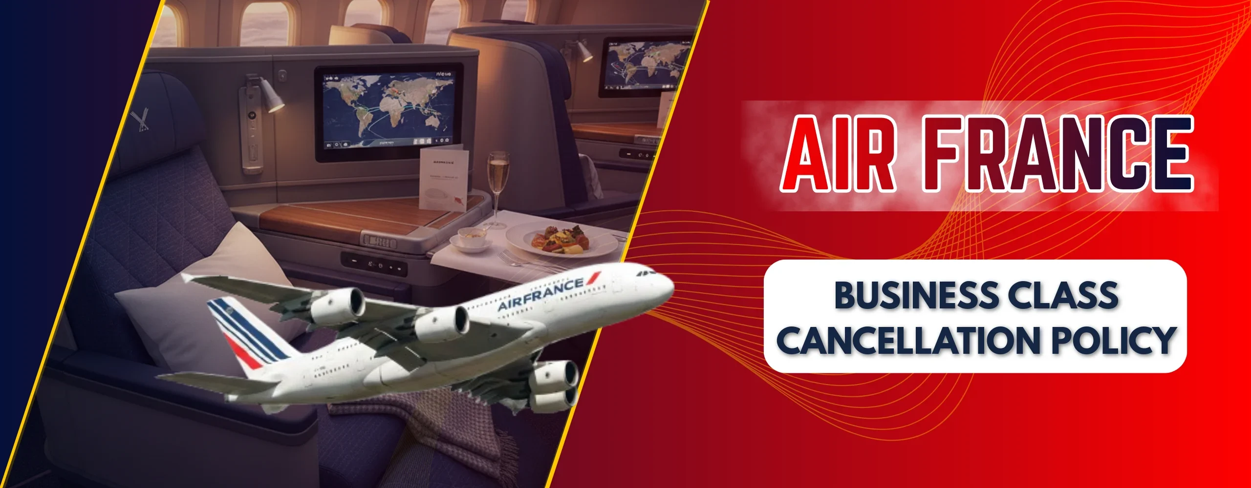 Air France Business Class Cancellation Policy