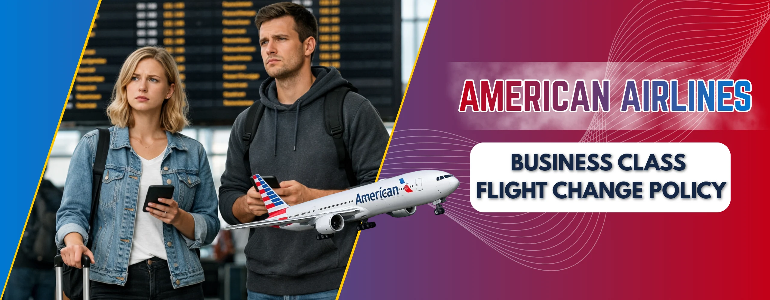 American Airlines Flagship Business Class Flight Change Policy