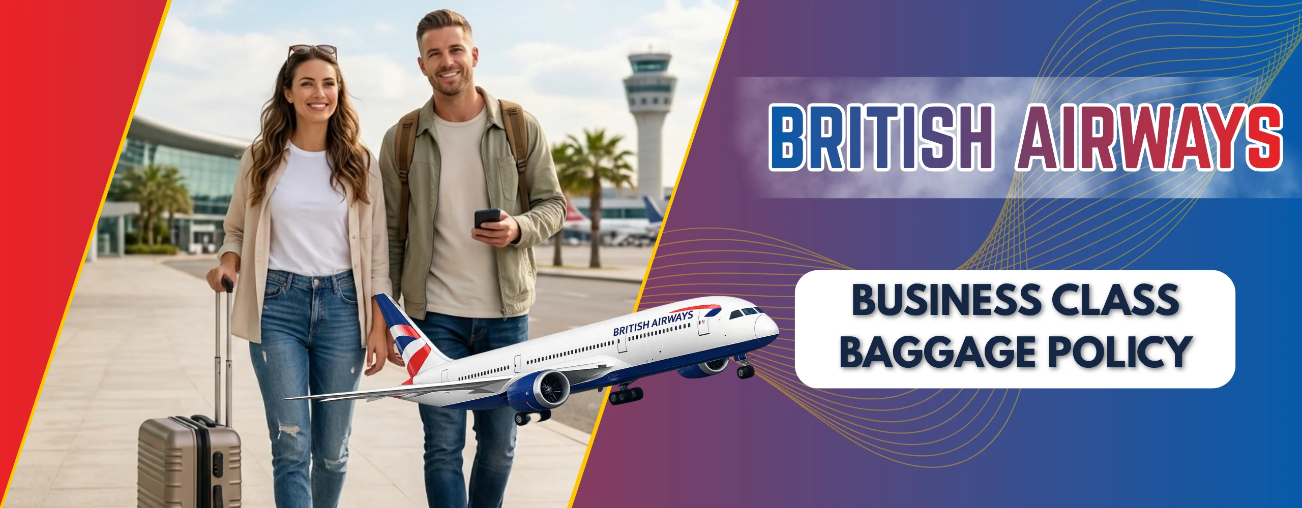 British Airways Business Class (Club World) Baggage Policy