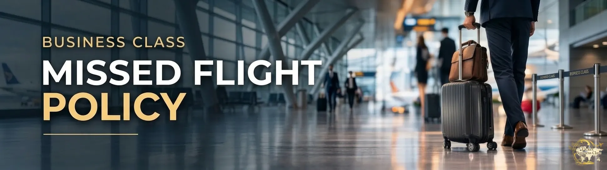 Business Class Missed Flight Policy