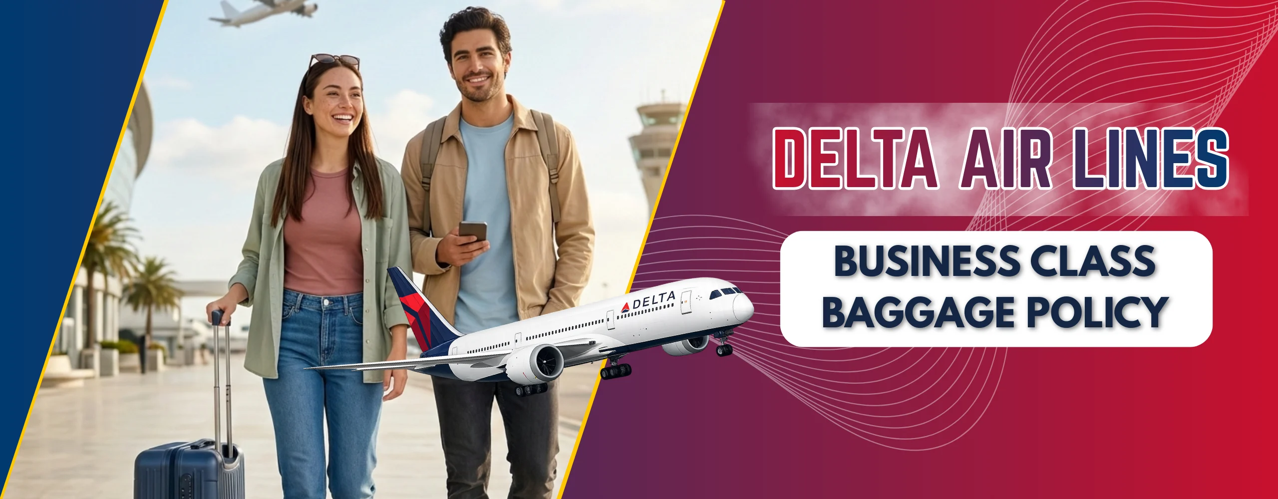 Delta Air Lines Business Class (Delta One) Baggage Policy