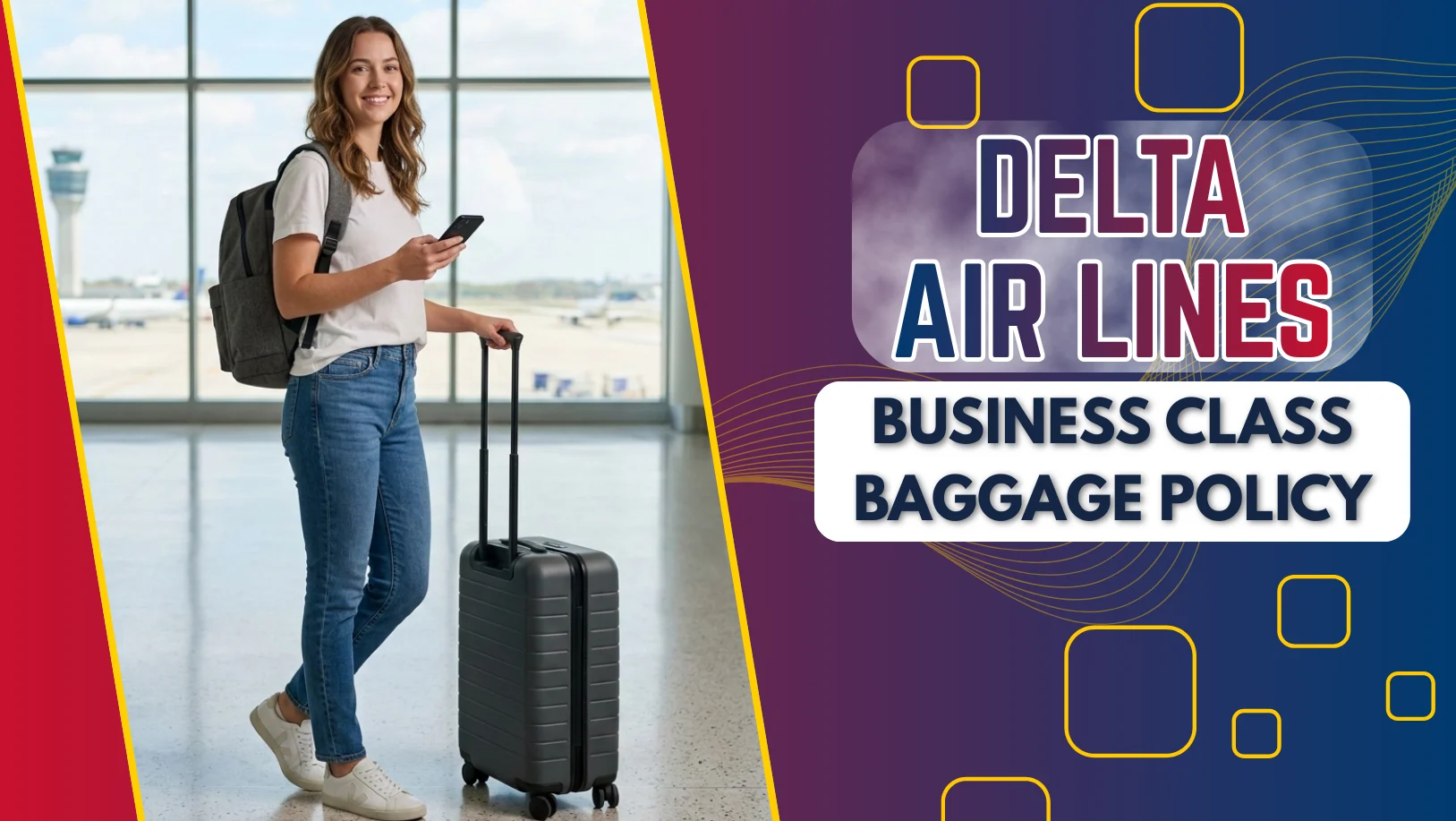 Delta Air Lines Business Class Baggage Policy 