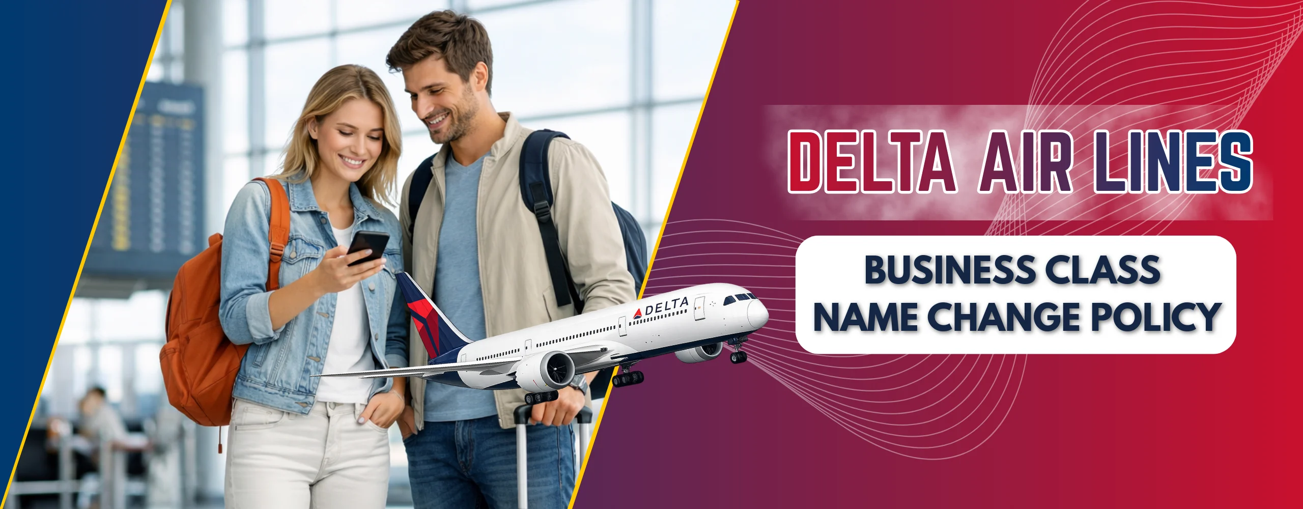 Delta Air Lines Delta One Business Class Name Change Policy