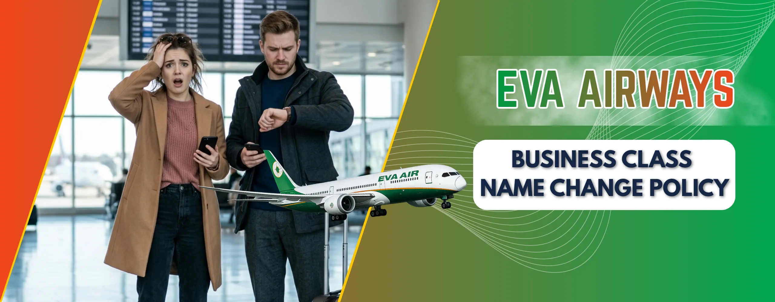 EVA Air Royal Laurel Class Name Change Policy