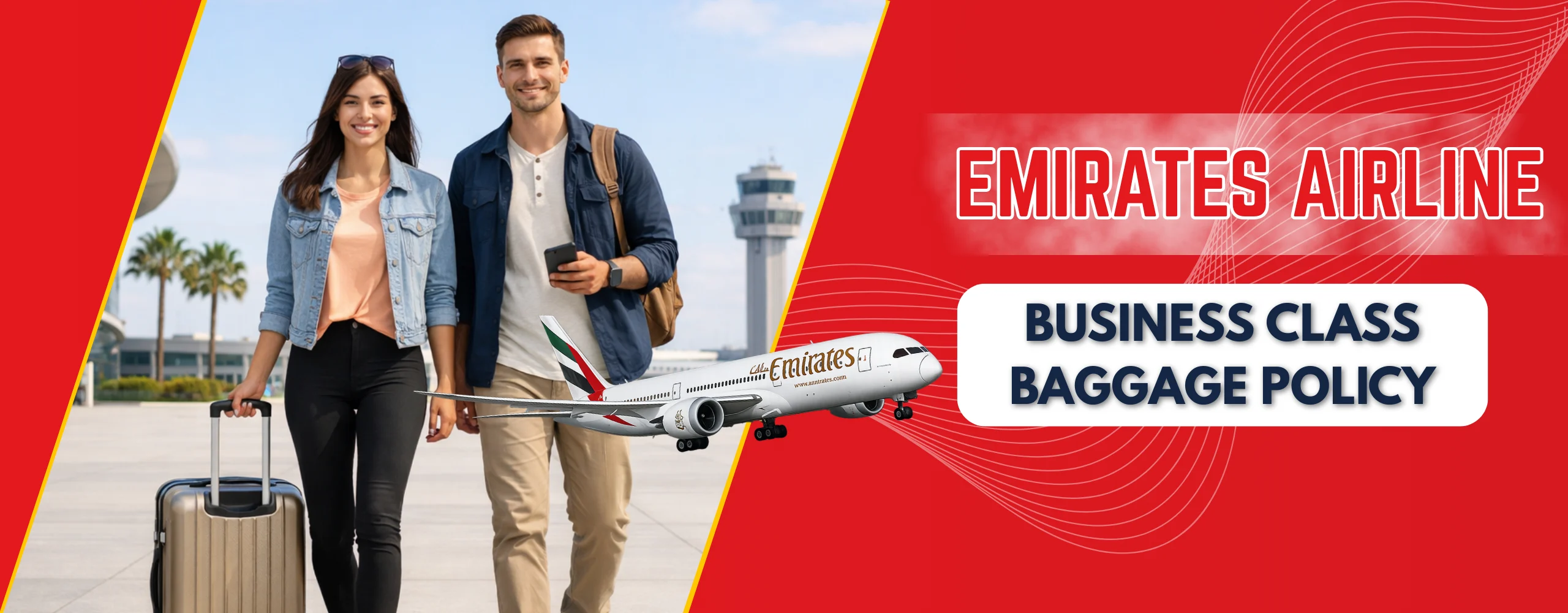Emirates Business Class Baggage Policy