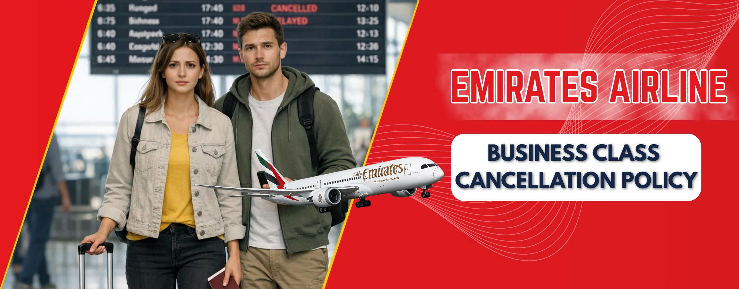 Emirates Business Class Cancellation Policy