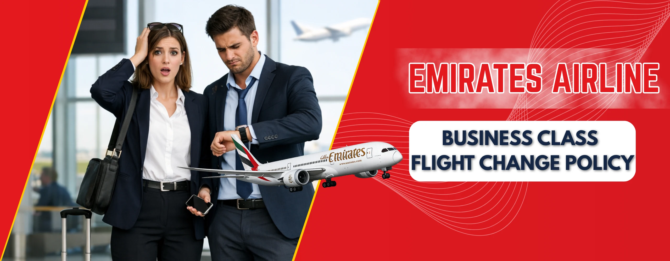 Emirates Business Class Flight Change Policy