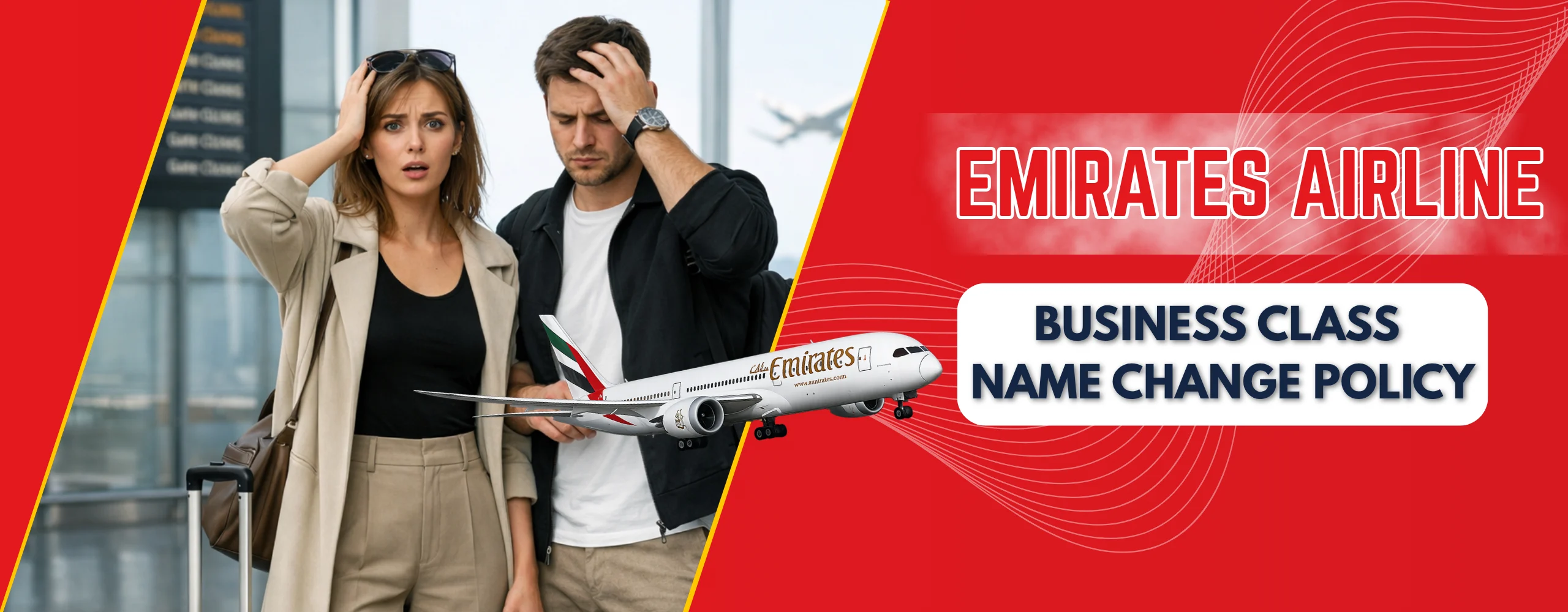 Emirates Business Class Name Change Policy
