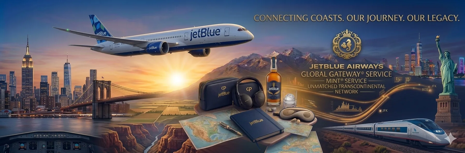 JetBlue Airways Business Class