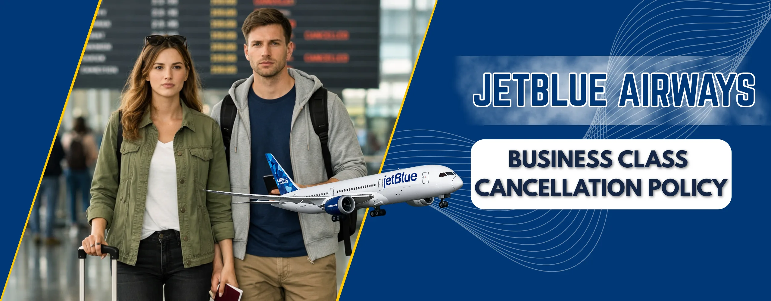 JetBlue Airways Mint (Business Class) Cancellation Policy