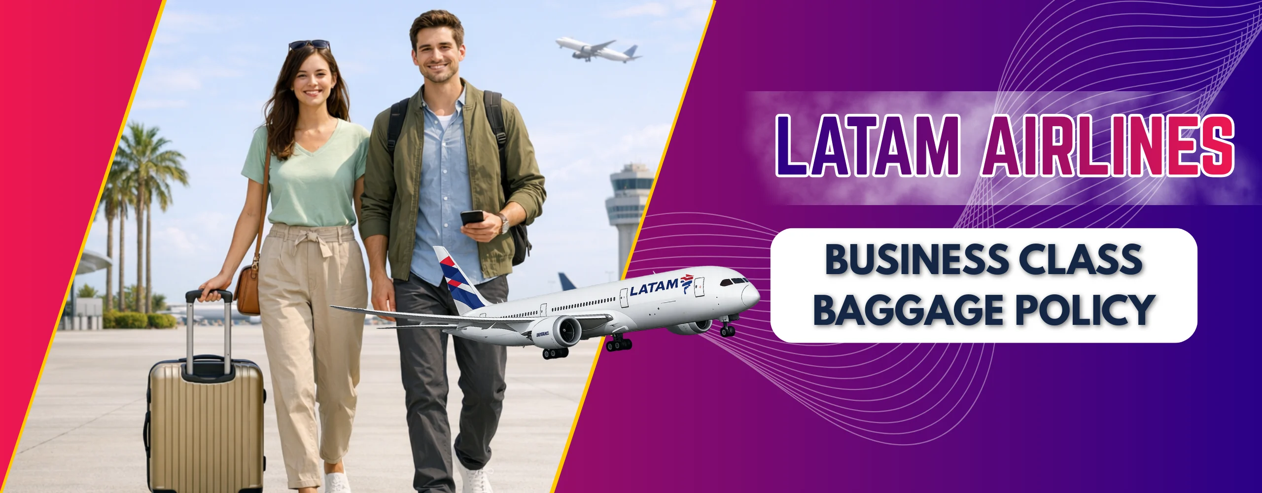 LATAM Airlines Premium Business (Business Class) Baggage Policy