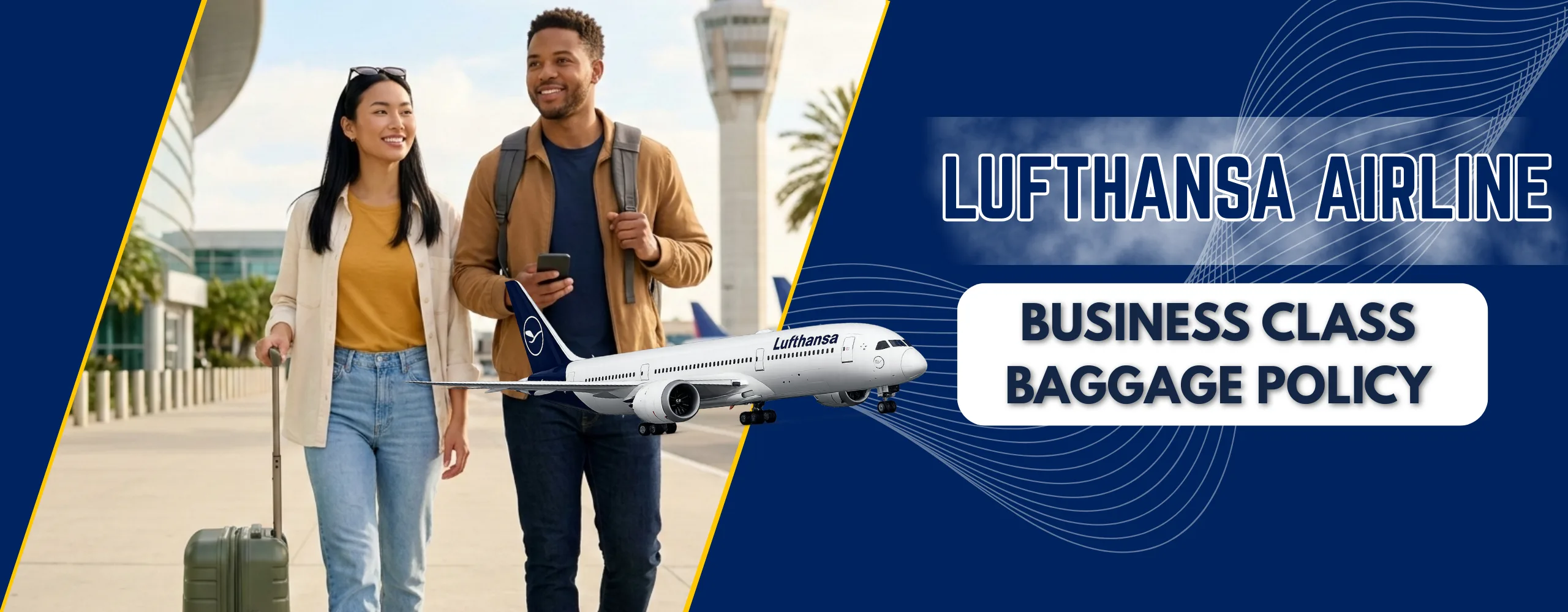 Lufthansa Business Class Baggage Policy