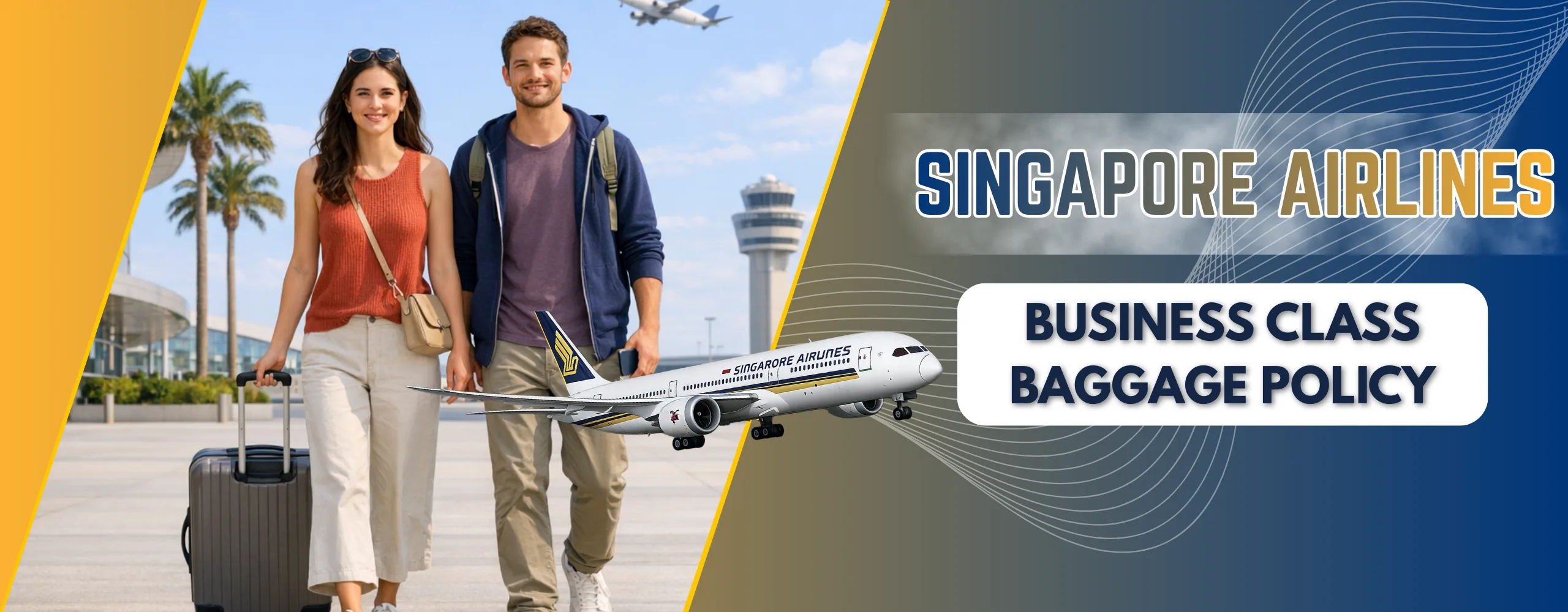 Singapore Airlines Business Class Baggage Policy