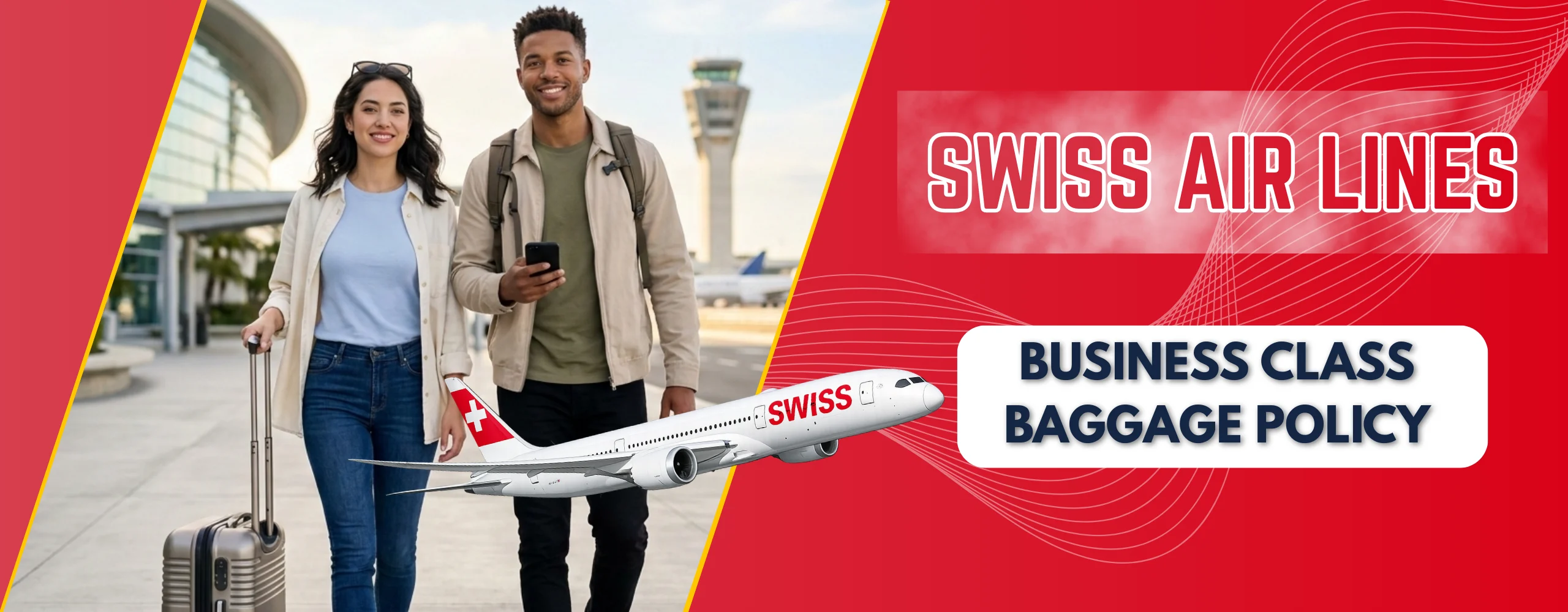 Swiss International Air Lines Business Class Baggage Policy