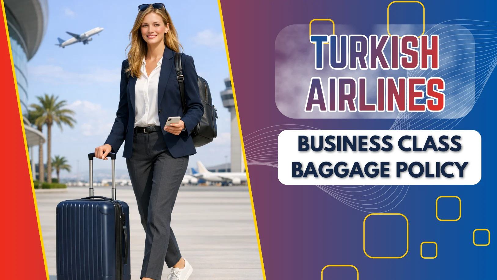 Turkish Airlines Business Class Baggage Policy 