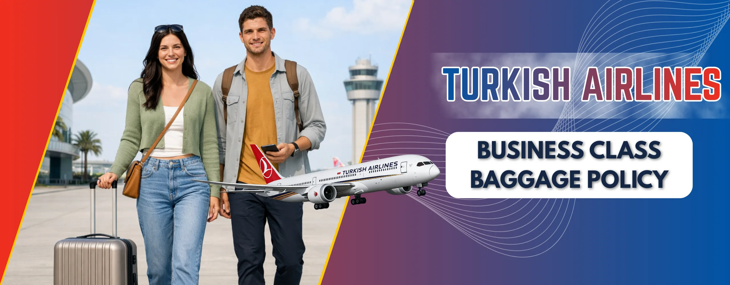 Turkish Airlines Business Class Baggage Policy