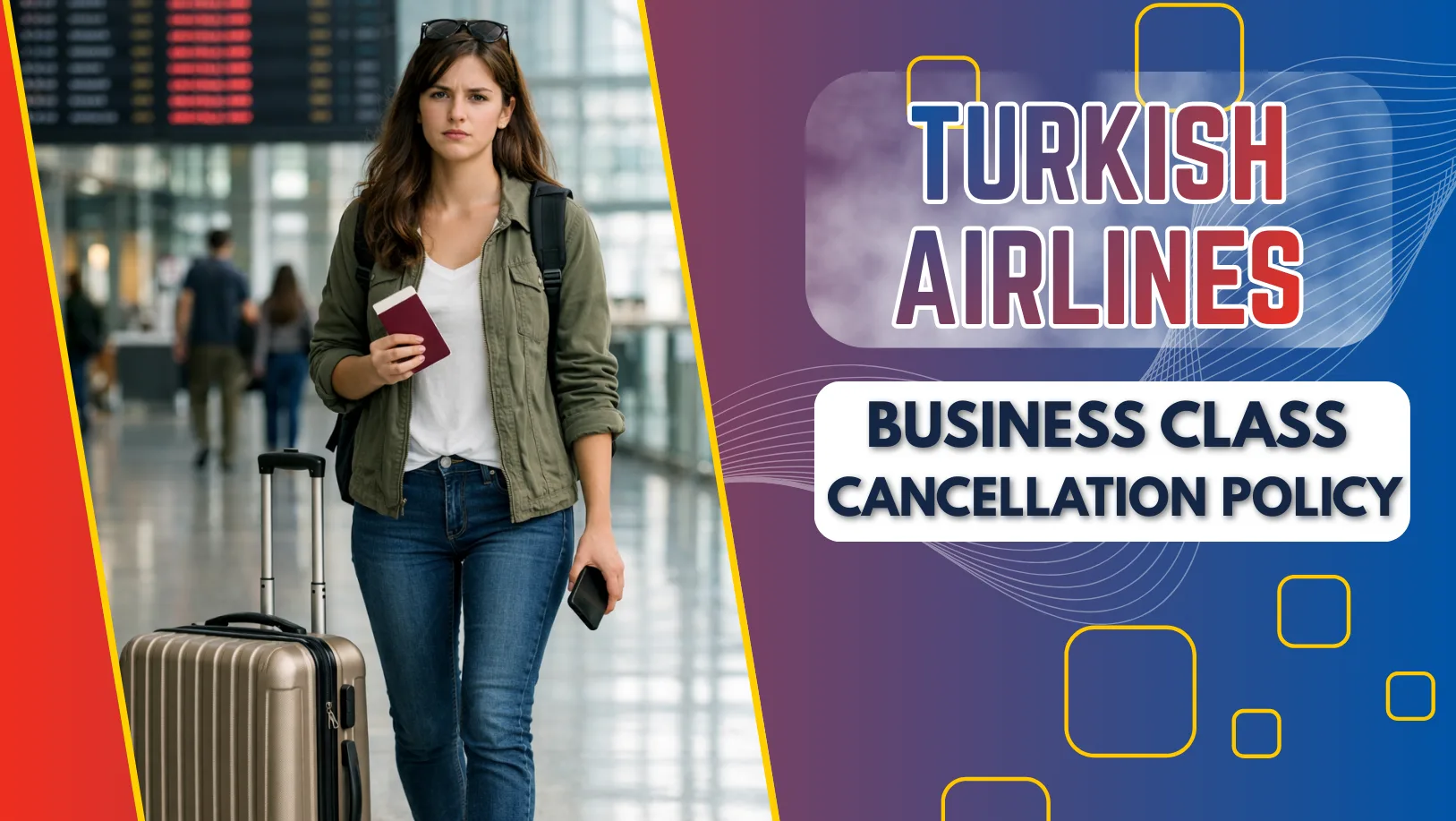 Turkish Airlines Business Class Cancellation Policy 