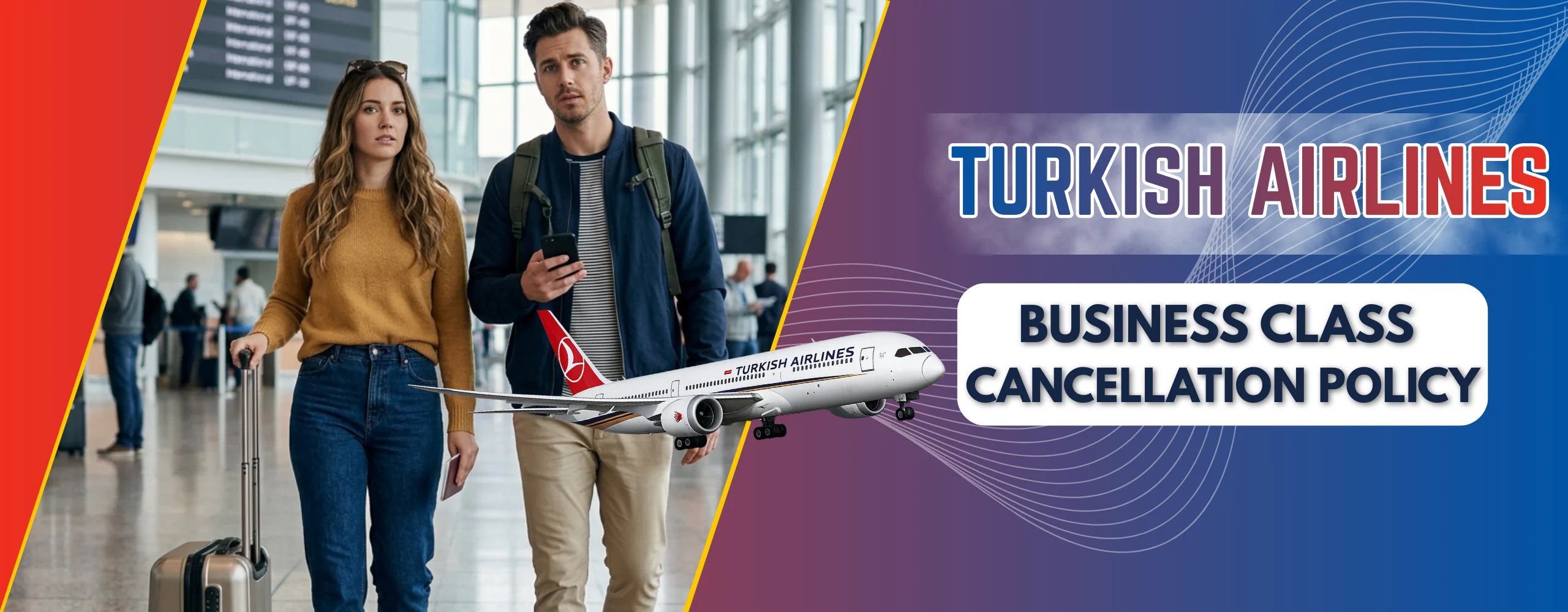 Turkish Airlines Business Class Cancellation Policy