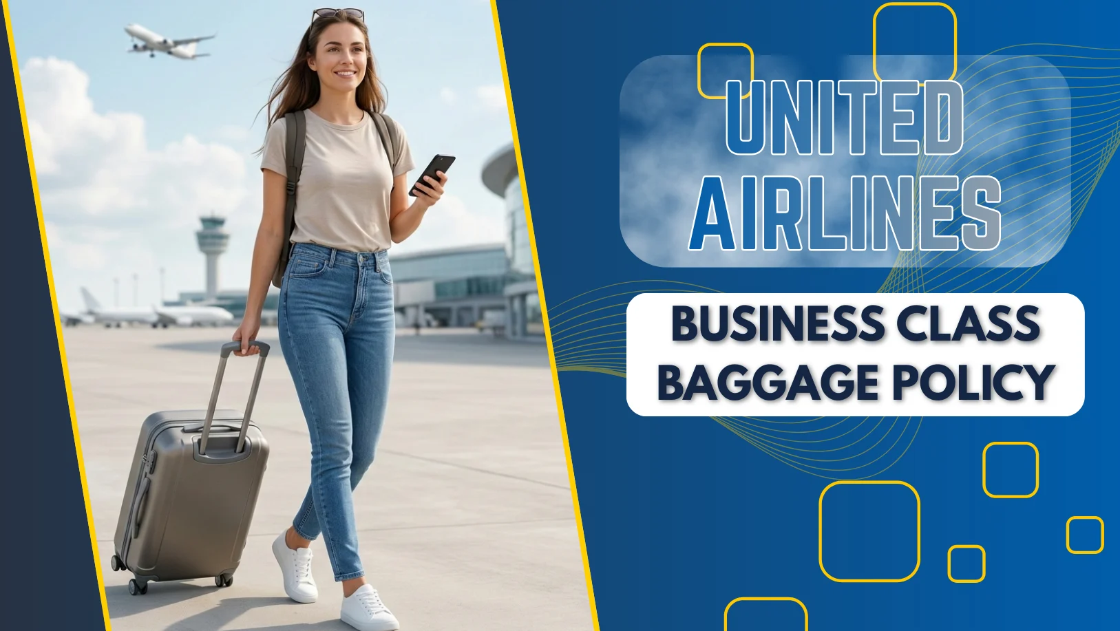 United Airlines Business Class Baggage Policy 