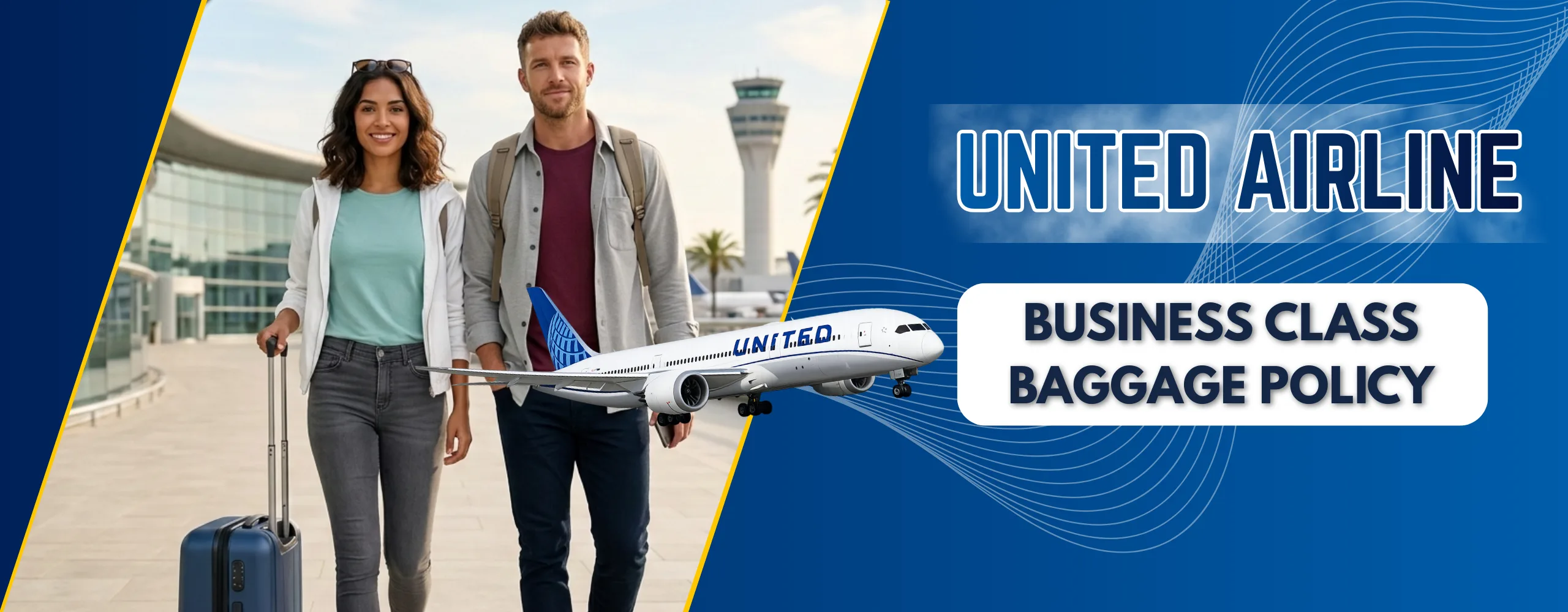 United Airlines Polaris Business Class Baggage Policy