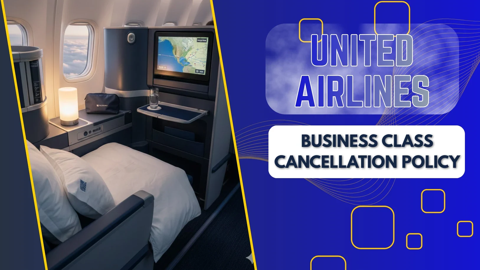 United Airlines Polaris Business Class Cancellation Policy 
