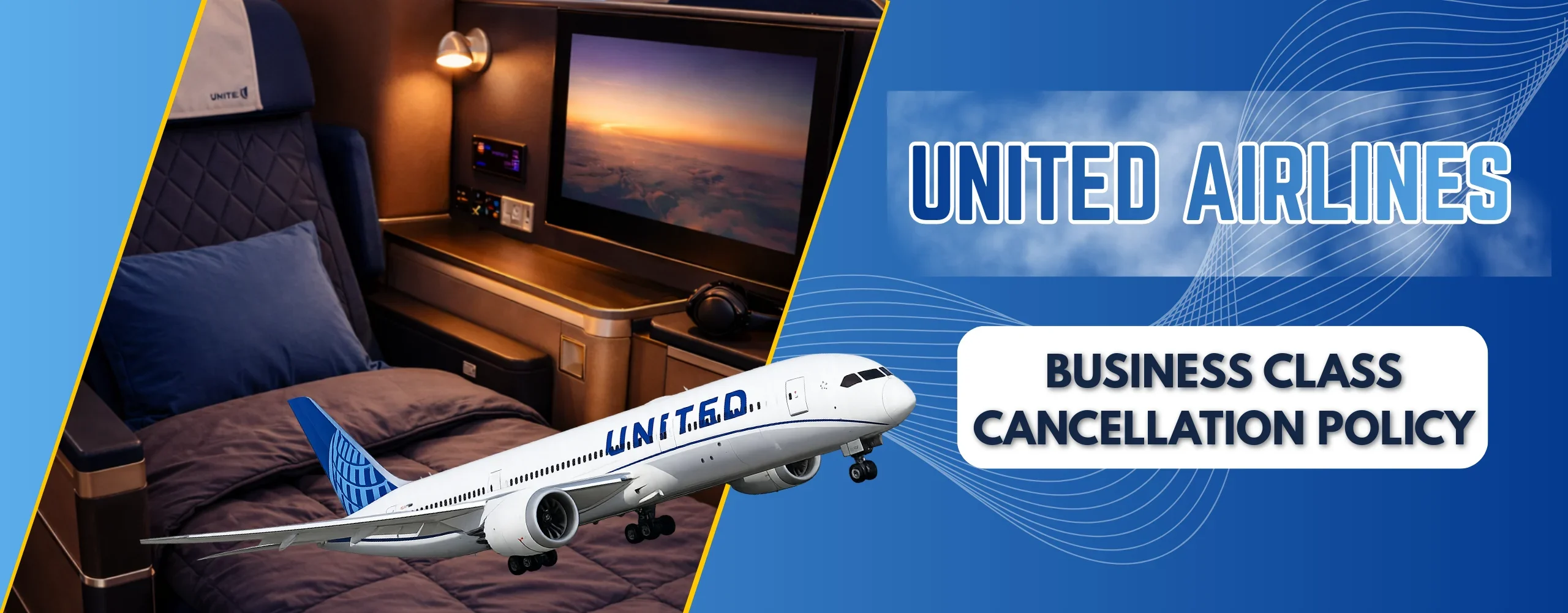 United Airlines Polaris Business Class Cancellation Policy