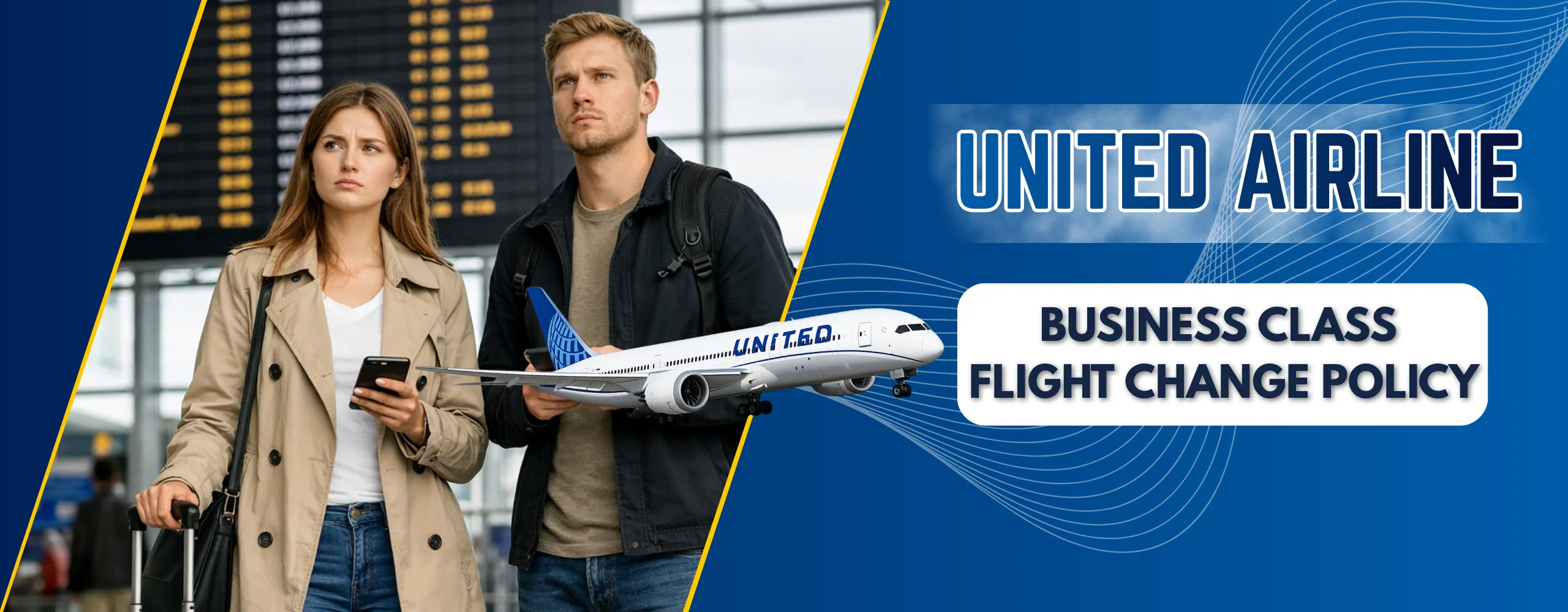 United Airlines Polaris Business Class Flight Change Policy